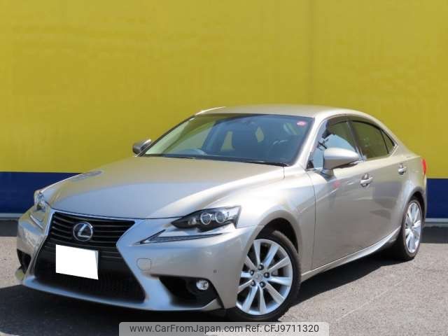 lexus is 2016 -LEXUS--Lexus IS DAA-AVE30--AVE30-5056219---LEXUS--Lexus IS DAA-AVE30--AVE30-5056219- image 1