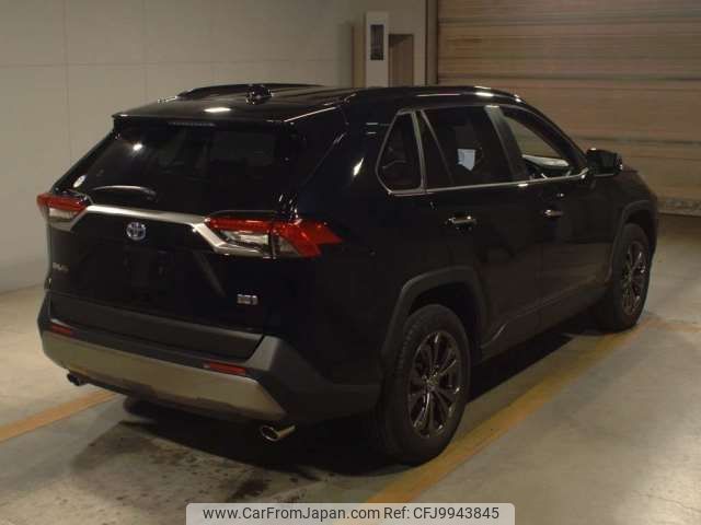 toyota rav4 2022 -TOYOTA--RAV4 6AA-AXAH54--AXAH54-4042582---TOYOTA--RAV4 6AA-AXAH54--AXAH54-4042582- image 2