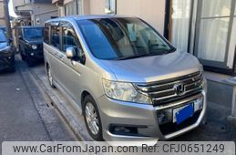 honda stepwagon 2012 -HONDA--Stepwgn DBA-RK5--RK5-1208181---HONDA--Stepwgn DBA-RK5--RK5-1208181-