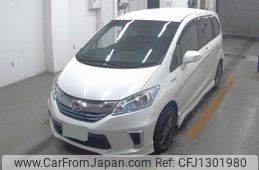 honda freed-hybrid 2014 quick_quick_DAA-GP3_GP3-1212058