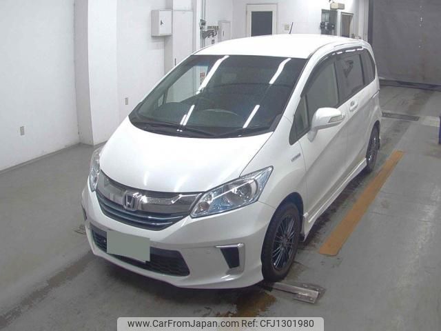 honda freed-hybrid 2014 quick_quick_DAA-GP3_GP3-1212058 image 1