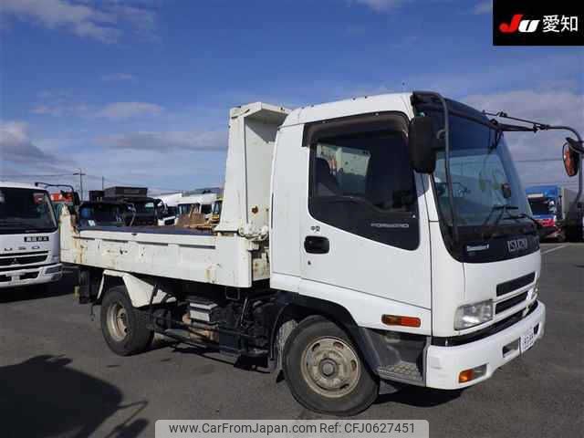 isuzu forward 2006 -ISUZU 【名古屋 100ﾂ9399】--Forward FRR90C3S-7001756---ISUZU 【名古屋 100ﾂ9399】--Forward FRR90C3S-7001756- image 1