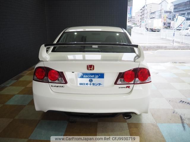 honda civic 2007 quick_quick_ABA-FD2_FD2-1203186 image 2