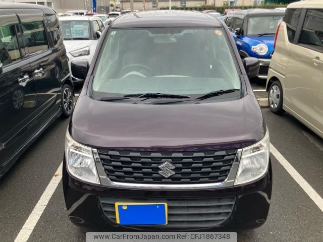 suzuki wagon-r 2015 CFJ1867348 image 1