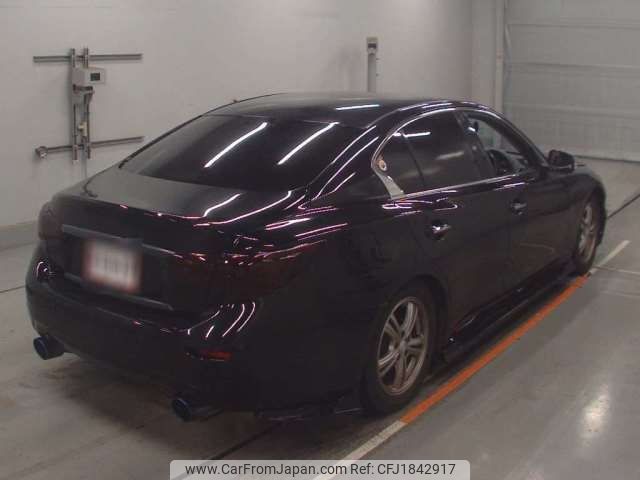 nissan skyline 2015 CFJ1842917 image 2