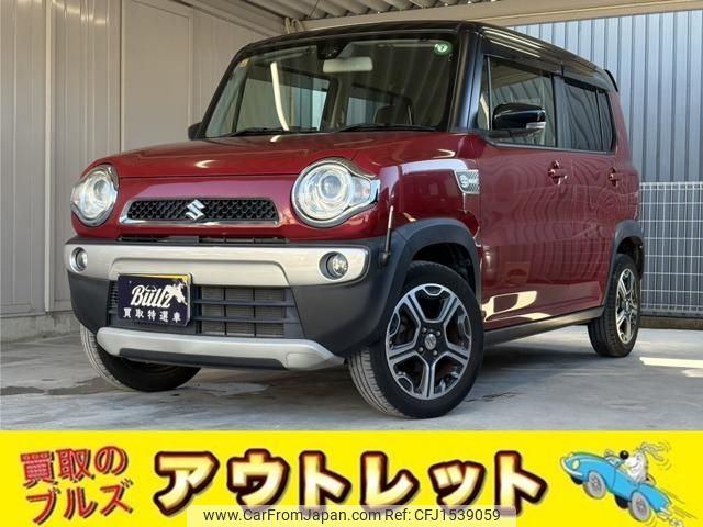 suzuki hustler 2014 CFJ1539059 image 1