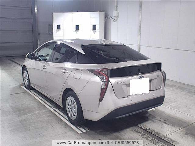 toyota prius 2016 -TOYOTA 【大阪 303ﾗ7638】--Prius ZVW50-8045231---TOYOTA 【大阪 303ﾗ7638】--Prius ZVW50-8045231- image 2