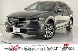 mazda cx-8 2017 quick_quick_KG2P_KG2P-100796