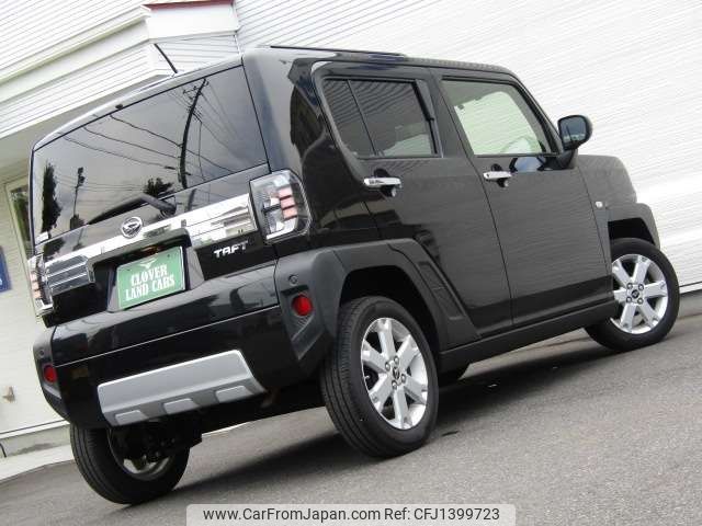 daihatsu taft 2021 -DAIHATSU--Taft 5BA-LA900S--LA900S-0076927---DAIHATSU--Taft 5BA-LA900S--LA900S-0076927- image 2