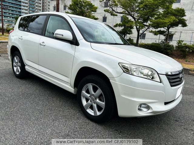 toyota vanguard 2009 quick_quick_DBA-ACA38W_ACA38-5132084 image 1