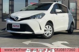 toyota vitz 2015 quick_quick_KSP130_KSP130-2157906