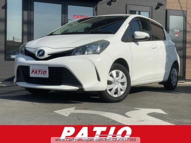 toyota vitz 2015 quick_quick_KSP130_KSP130-2157906 image 1