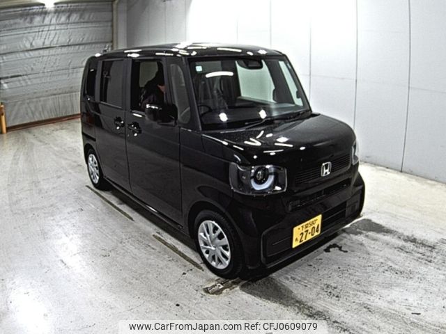 honda n-box 2024 -HONDA 【下関 580ち2704】--N BOX JF5-1114038---HONDA 【下関 580ち2704】--N BOX JF5-1114038- image 1