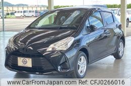 toyota vitz 2017 -TOYOTA--Vitz DBA-KSP130--KSP130-2201306---TOYOTA--Vitz DBA-KSP130--KSP130-2201306-