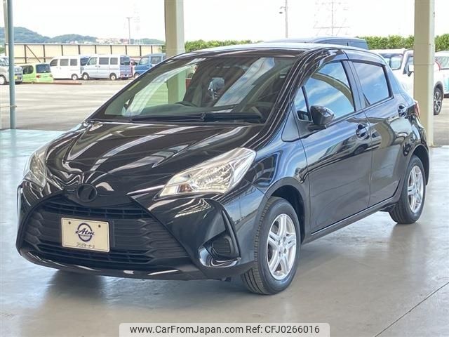 toyota vitz 2017 -TOYOTA--Vitz DBA-KSP130--KSP130-2201306---TOYOTA--Vitz DBA-KSP130--KSP130-2201306- image 1