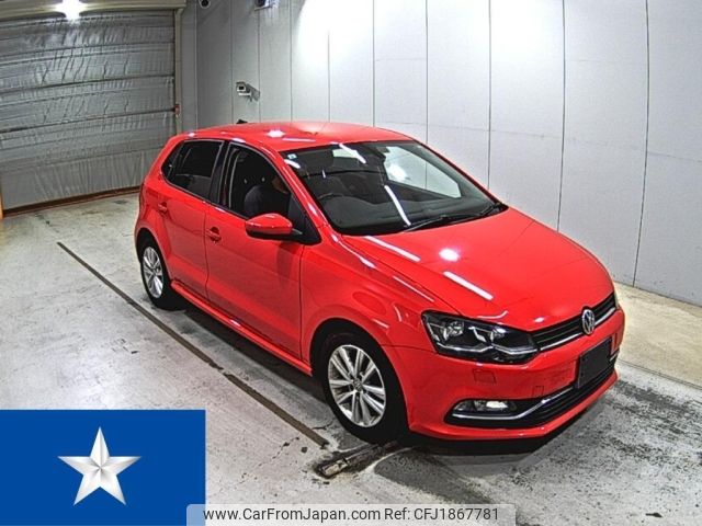 volkswagen polo 2017 CFJ1867781 image 1