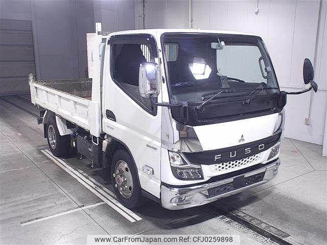 mitsubishi-fuso canter 2021 -MITSUBISHI--Canter FBA60-590215---MITSUBISHI--Canter FBA60-590215- image 1