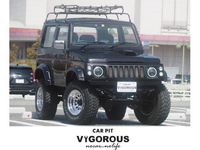 1997 Suzuki Jimny E-JA22W 4WD - Car Price $8,668