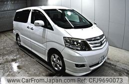 toyota alphard 2008 -TOYOTA--Alphard ANH10W-0197192---TOYOTA--Alphard ANH10W-0197192-