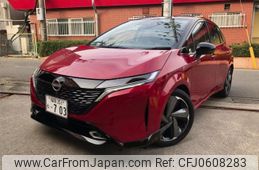 nissan aura 2022 quick_quick_FE13_FE13-219681