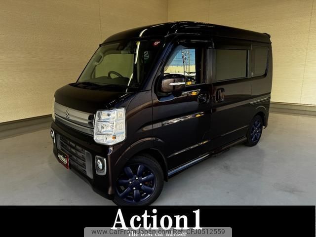 suzuki every-wagon 2016 quick_quick_DA17W_DA17W-119888 image 1