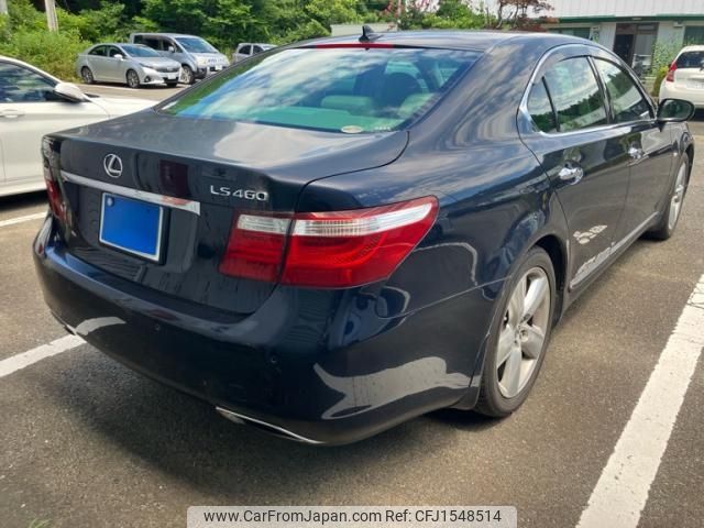 lexus ls 2007 CFJ1548514 image 2