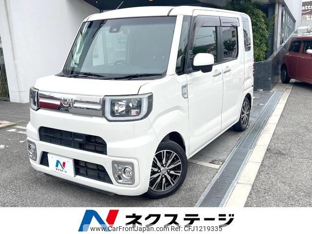 daihatsu wake 2016 quick_quick_LA700S_LA700S-0079760 image 1