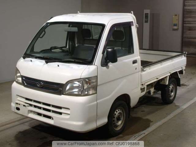 daihatsu hijet-truck 2007 -DAIHATSU--Hijet Truck TE-S210P--S210P-2120118---DAIHATSU--Hijet Truck TE-S210P--S210P-2120118- image 1