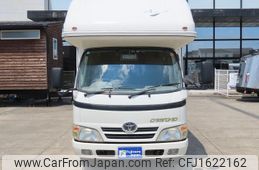 toyota camroad 2010 CFJ1622162