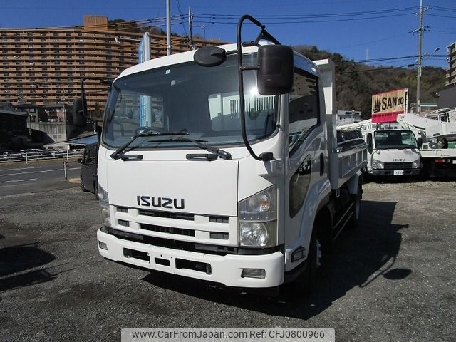 isuzu elf-truck 2012 -ISUZU--Elf SKG-FRR90S1--FRR90-****517---ISUZU--Elf SKG-FRR90S1--FRR90-****517- image 1