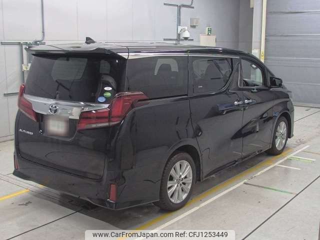 toyota alphard 2019 -TOYOTA--Alphard DBA-AGH30W--AGH30-0280046---TOYOTA--Alphard DBA-AGH30W--AGH30-0280046- image 2
