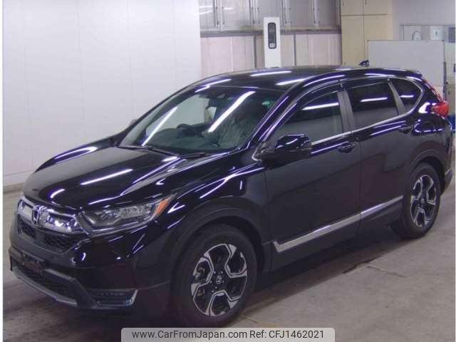honda cr-v 2020 -HONDA--CR-V 6BA-RW1--RW1-1200436---HONDA--CR-V 6BA-RW1--RW1-1200436- image 2