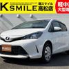toyota vitz 2015 -TOYOTA--Vitz DBA-KSP130--KSP130-2156101---TOYOTA--Vitz DBA-KSP130--KSP130-2156101- image 1