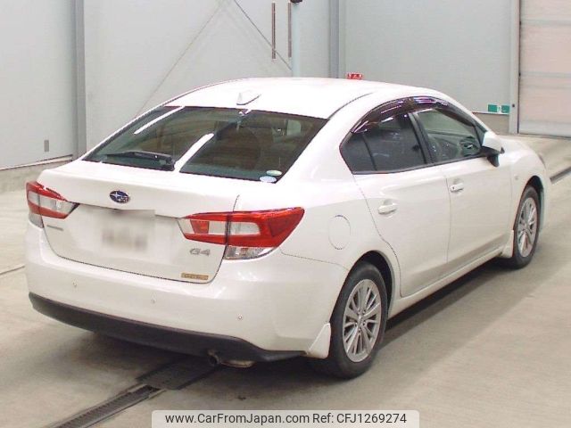 subaru impreza-g4 2017 -SUBARU--Impreza G4 GK3-002202---SUBARU--Impreza G4 GK3-002202- image 2
