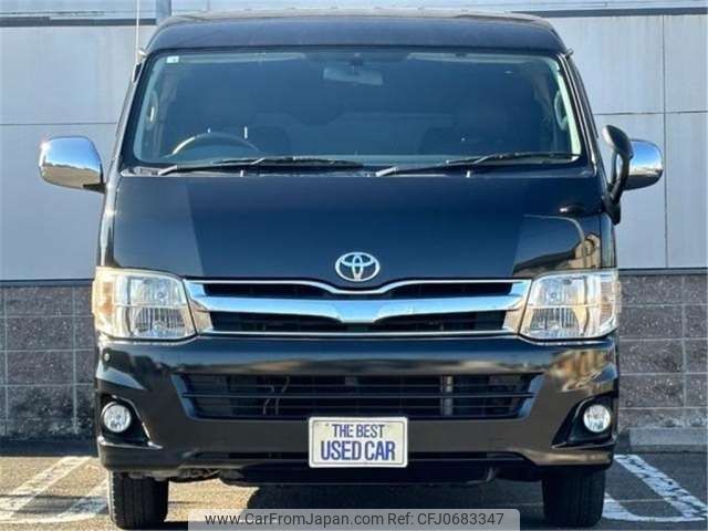 toyota hiace-van 2012 -TOYOTA 【岡崎 100】--Hiace Van KDH211K--KDH211-8004211---TOYOTA 【岡崎 100】--Hiace Van KDH211K--KDH211-8004211- image 2