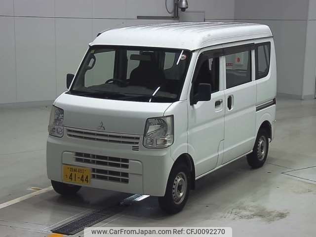 mitsubishi minicab-van 2015 -MITSUBISHI 【岡崎 480ｳ4144】--Minicab Van HBD-DS17V--DS17V-102365---MITSUBISHI 【岡崎 480ｳ4144】--Minicab Van HBD-DS17V--DS17V-102365- image 1