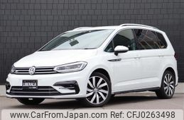 volkswagen golf-touran 2016 -VOLKSWAGEN--VW Golf Touran DBA-1TCZD--WVGZZZ1TZGW570538---VOLKSWAGEN--VW Golf Touran DBA-1TCZD--WVGZZZ1TZGW570538-