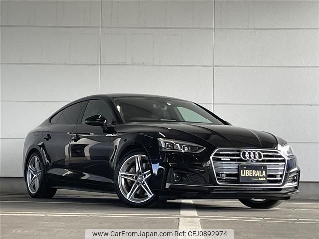 audi a5 2020 -AUDI--Audi A5 DBA-F5CYRL--WAUZZZF51KA087146---AUDI--Audi A5 DBA-F5CYRL--WAUZZZF51KA087146- image 1