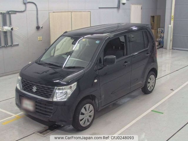 suzuki wagon-r 2015 -SUZUKI--Wagon R MH34S-504500---SUZUKI--Wagon R MH34S-504500- image 1