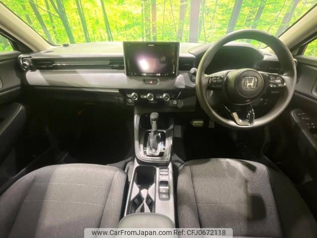 honda vezel 2023 -HONDA--VEZEL 6AA-RV5--RV5-1095480---HONDA--VEZEL 6AA-RV5--RV5-1095480- image 2