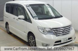 nissan serena 2016 quick_quick_DAA-HFC26_HFC26-301068