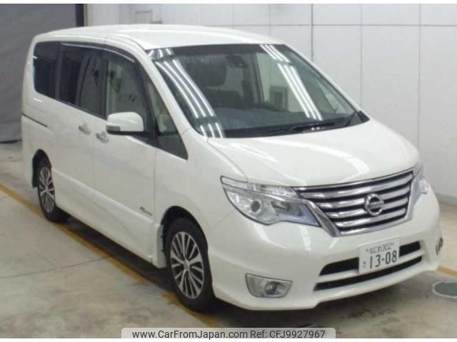 nissan serena 2016 quick_quick_DAA-HFC26_HFC26-301068 image 1