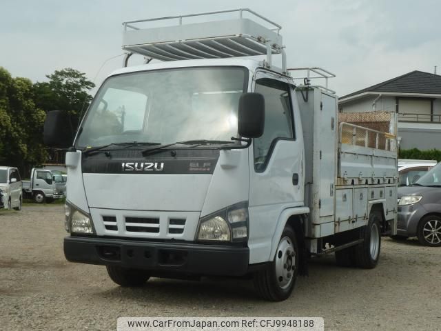 isuzu elf-truck 2006 GOO_NET_EXCHANGE_0504287A20240627G001 image 1