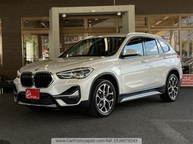 bmw x1 2019 -BMW--BMW X1 3DA-AD20--WBA32AD0605P24525---BMW--BMW X1 3DA-AD20--WBA32AD0605P24525- image 1