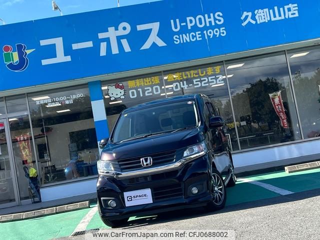 honda n-wgn 2014 GOO_JP_700070854230250126003 image 1