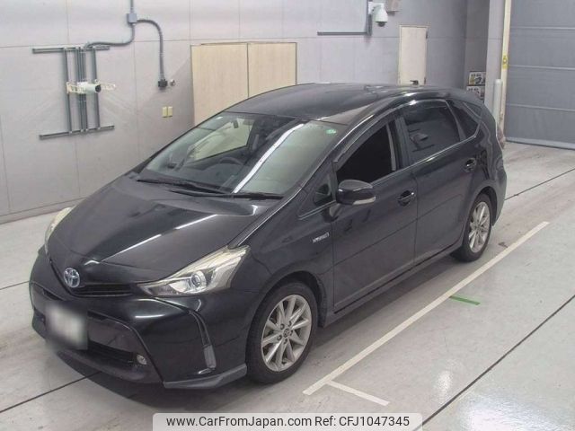 toyota prius-α 2015 -TOYOTA 【名古屋 305そ8536】--Prius α ZVW41W-3383797---TOYOTA 【名古屋 305そ8536】--Prius α ZVW41W-3383797- image 1