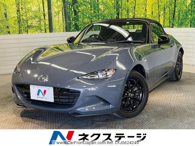 mazda roadster 2019 -MAZDA--Roadster 5BA-ND5RC--ND5RC-500449---MAZDA--Roadster 5BA-ND5RC--ND5RC-500449- image 1