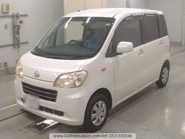 daihatsu tanto-exe 2010 -DAIHATSU--Tanto Exe L455S-0036424---DAIHATSU--Tanto Exe L455S-0036424- image 1
