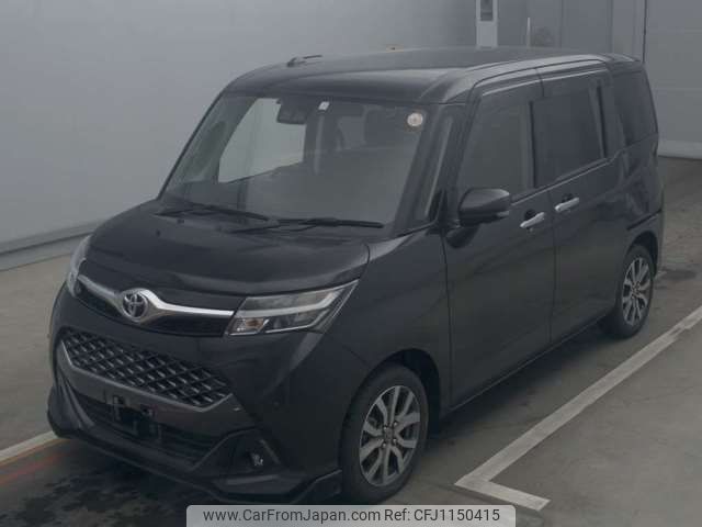 toyota tank 2019 -TOYOTA--Tank DBA-M900A--M900A-0395893---TOYOTA--Tank DBA-M900A--M900A-0395893- image 1