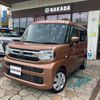 suzuki spacia 2024 -SUZUKI 【名変中 】--Spacia MK94S--110066---SUZUKI 【名変中 】--Spacia MK94S--110066- image 1